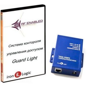 Комплект Guard Light - 10/250 IP (WEB) Программное обеспечение