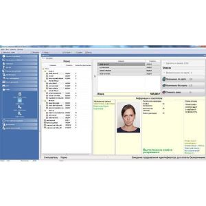 PERCo-SM16 Модуль «Кафе»