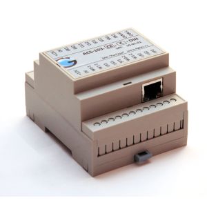 ACS-103-CE-DIN(M) Контроллер СКУД сетевой
