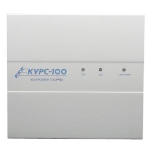 Курс-100, вариант 2, версия 4 Контроллер доступа автономный