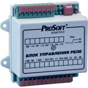 BioSmart БУР Блок реле многофункциональный