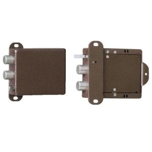 Полис-11-04Б Замок электромеханический накладной