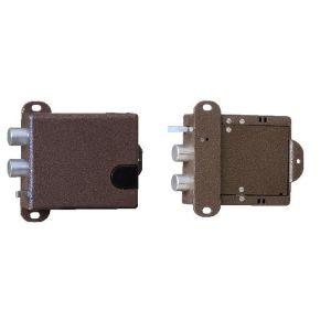 Полис-11-02 Замок электромеханический накладной