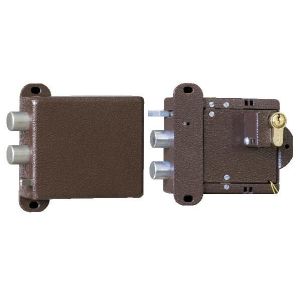 Полис-11-03 Замок электромеханический накладной