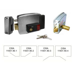 11.931.60.4 Замок электромеханический CISA