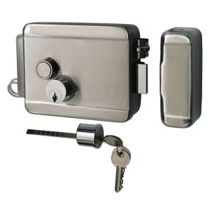 ST-RL073DI-NK Замок электромеханический накладной