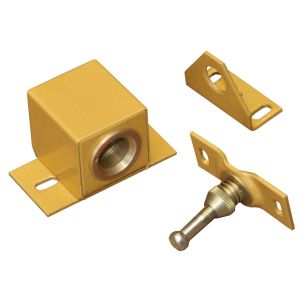 Promix-SM102.00 gold (Шериф-2 лайт НО-З) Замок электромеханический