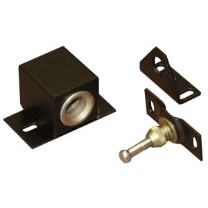 Promix-SM102.10 black (Шериф-2 лайт НЗ-Ч) Замок электромеханический