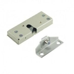 Promix-SM306.00 silver (Шериф-6 НО-С) Замок электромеханический