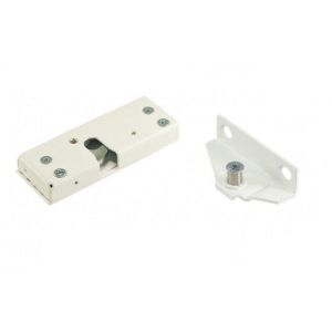 Promix-SM306.10 white (Шериф-6 НЗ-Б) Замок электромеханический