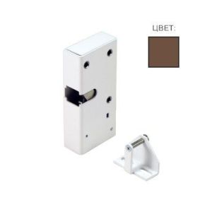 Promix-SM326.10.2-00 brown Замок электромеханический