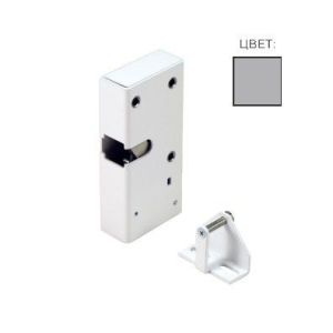 Promix-SM326.10.2-00 silver Замок электромеханический