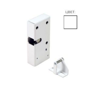 Promix-SM326.10.2-01 white Замок электромеханический