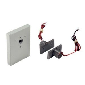 Promix-SM503.12 silver Замок электромеханический