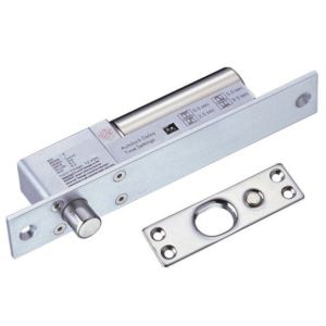 SL-100M Врезной соленоидный электромеханический замок