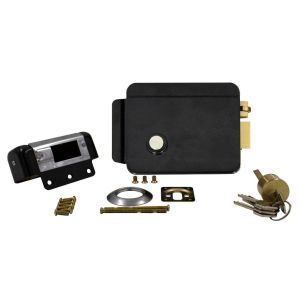 AT-EL101AB Замок электромеханический накладной