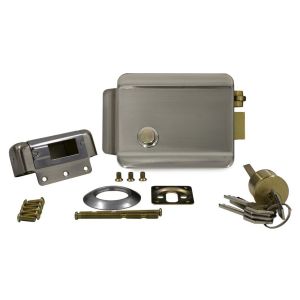 AT-EL101AWN Замок электромеханический накладной