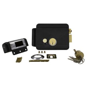 AT-EL101B Замок электромеханический накладной