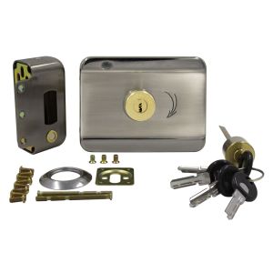 AT-EL201A Замок электромеханический накладной