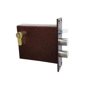 Полис-13ТМ Замок электромеханический с контроллером