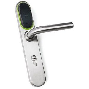 Z-Eurolock (мод.92) Накладка со встроенным контроллером