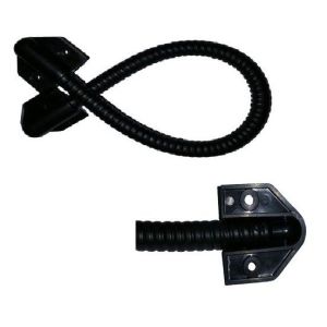 ГП-(черный) Кабель-канал гибкий для перехода на дверь