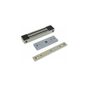 ML-180K с планкой (серый) Замок электромагнитный