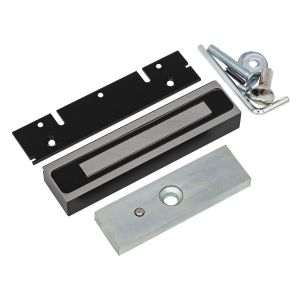 ML-200K Premium Black с планкой Замок электромагнитный