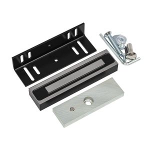 ML-200K Premium Black с уголком Замок электромагнитный