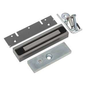 ML-200K Premium Grey с планкой Замок электромагнитный