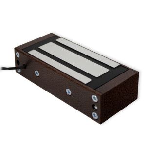 М1-200 с планкой (медный антик) Замок электромагнитный