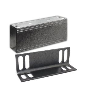 М2-500 (серебряный антик) Замок электромагнитный