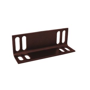 Уголок М1-200 (коричневый) L-образный уголок