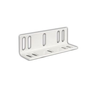 Уголок М1-300 (белый) L-образный уголок