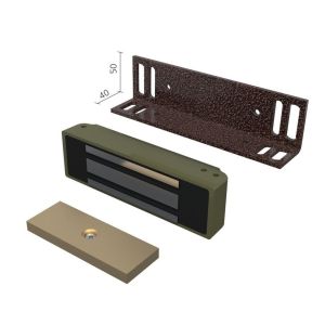 VIZIT-ML370-40-50 Замок электромагнитный