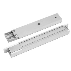 AL-200-24V Premium (белый) Замок электромагнитный