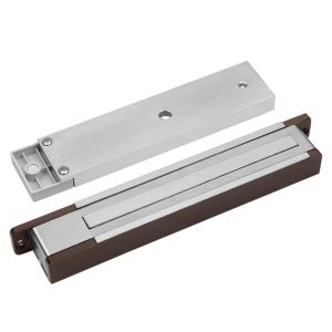 AL-300 12V Premium (коричневый) Замок электромагнитный