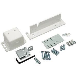 MK AL-250UZ (белый) Комплект монтажа с декоративным кожухом