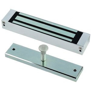 SL-180R WHITE Электромагнитный замок