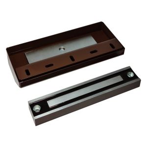 ALM-250FT-12V (коричневый) Влагозащищённый электромагнитный замок