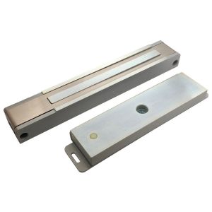 ALM-300FP-12V (серый) Пожаробезопасный электромагнитный замок