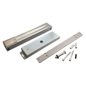 ALM-300FR-12V (серый) Пожаробезопасный электромагнитный замок