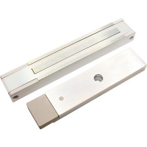 ALM-300P-12V (белый) Замок электромагнитный
