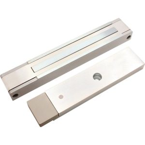 ALM-300P-12V (серый) Замок электромагнитный