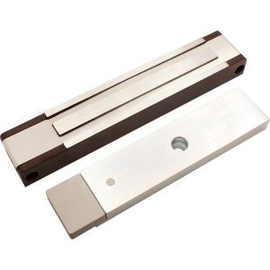 ALM-400P-12V (коричневый) Замок электромагнитный