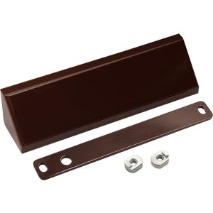 MK 150 (коричневый) Комплект монтажа электромагнитного замка