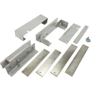 MK 150-GL (серый) Комплект монтажа для замка