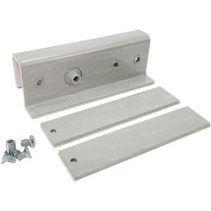 MK 150-GLU (серый) Комплект монтажа для замка