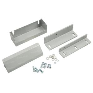 MK 150-IN (серый) Комплект монтажа для замка