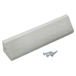 MK 180FB (серый) Комплект монтажа для замка